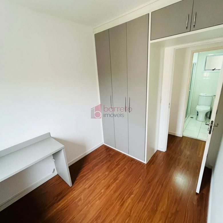 APARTAMENTO MOBILIADO PARA LOCAÇÃO NO CONDOMÍNIO SPAZIO BONFIGLIOLI – JUNDIAÍ/SP