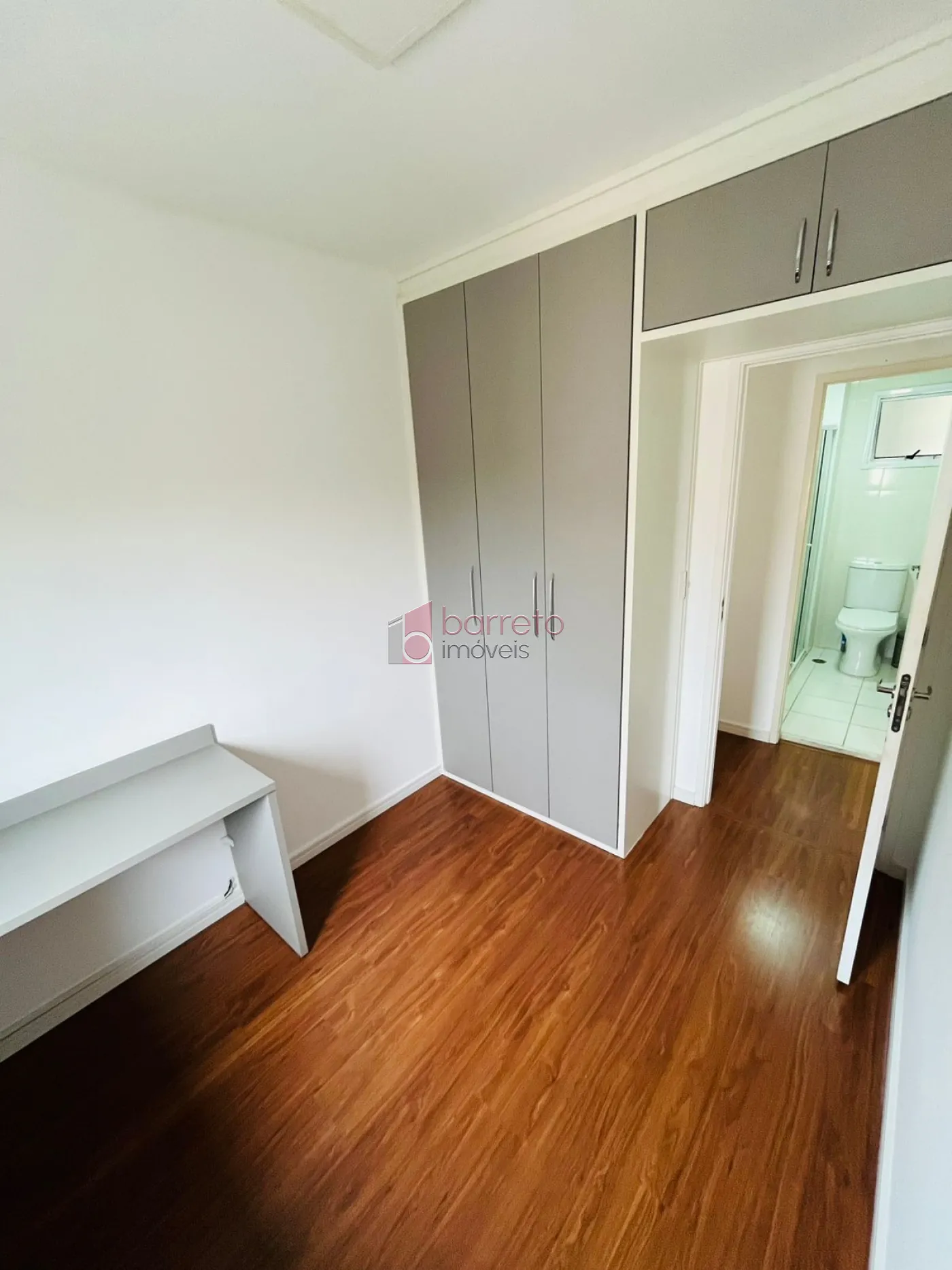 APARTAMENTO MOBILIADO PARA LOCAÇÃO NO CONDOMÍNIO SPAZIO BONFIGLIOLI – JUNDIAÍ/SP