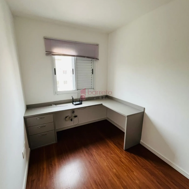 APARTAMENTO MOBILIADO PARA LOCAÇÃO NO CONDOMÍNIO SPAZIO BONFIGLIOLI – JUNDIAÍ/SP