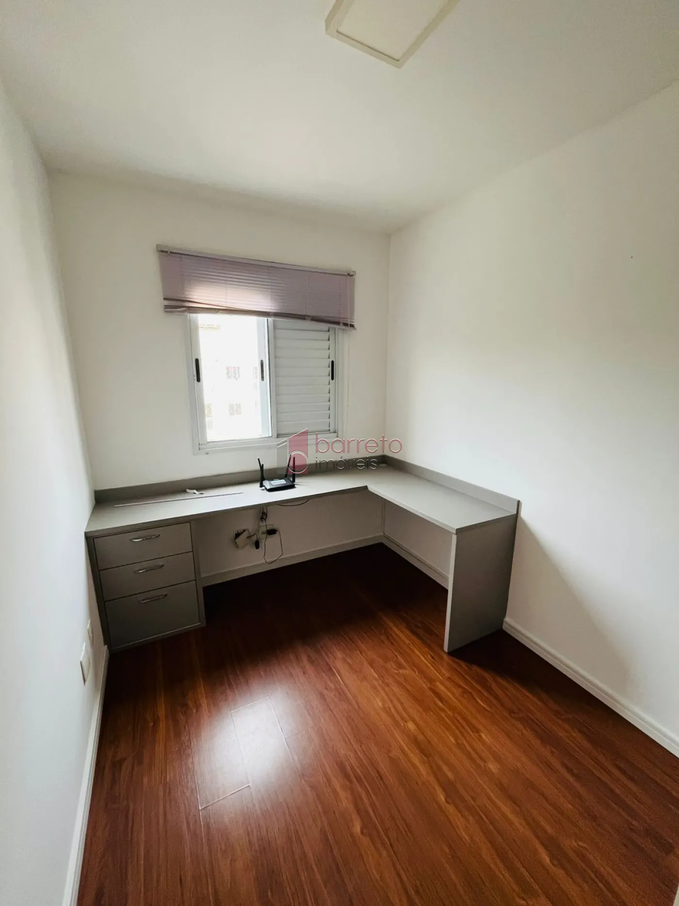 APARTAMENTO MOBILIADO PARA LOCAÇÃO NO CONDOMÍNIO SPAZIO BONFIGLIOLI – JUNDIAÍ/SP
