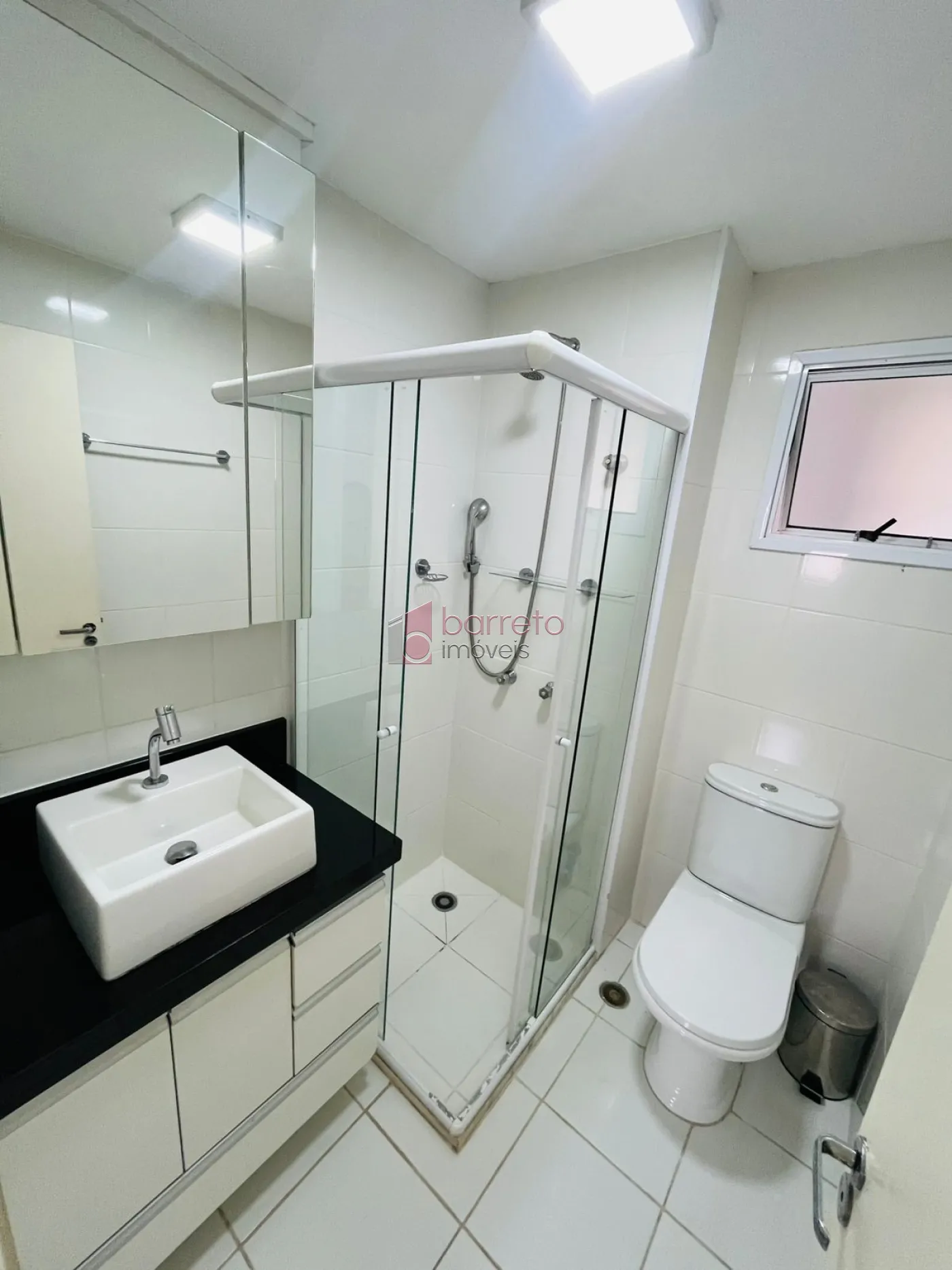 APARTAMENTO MOBILIADO PARA LOCAÇÃO NO CONDOMÍNIO SPAZIO BONFIGLIOLI – JUNDIAÍ/SP
