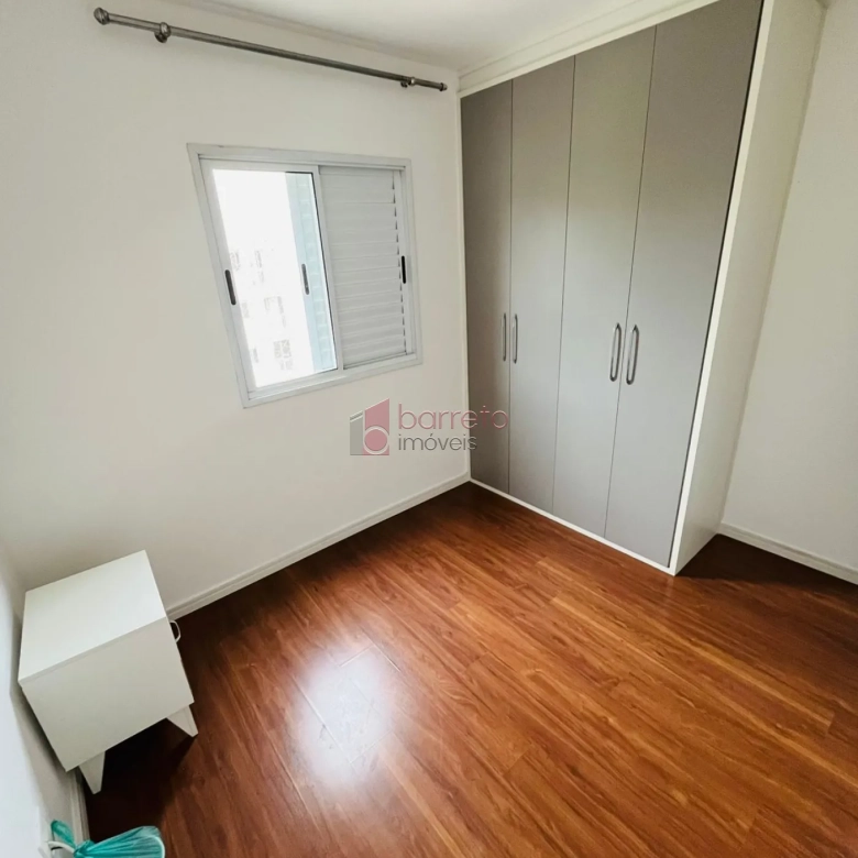 APARTAMENTO MOBILIADO PARA LOCAÇÃO NO CONDOMÍNIO SPAZIO BONFIGLIOLI – JUNDIAÍ/SP