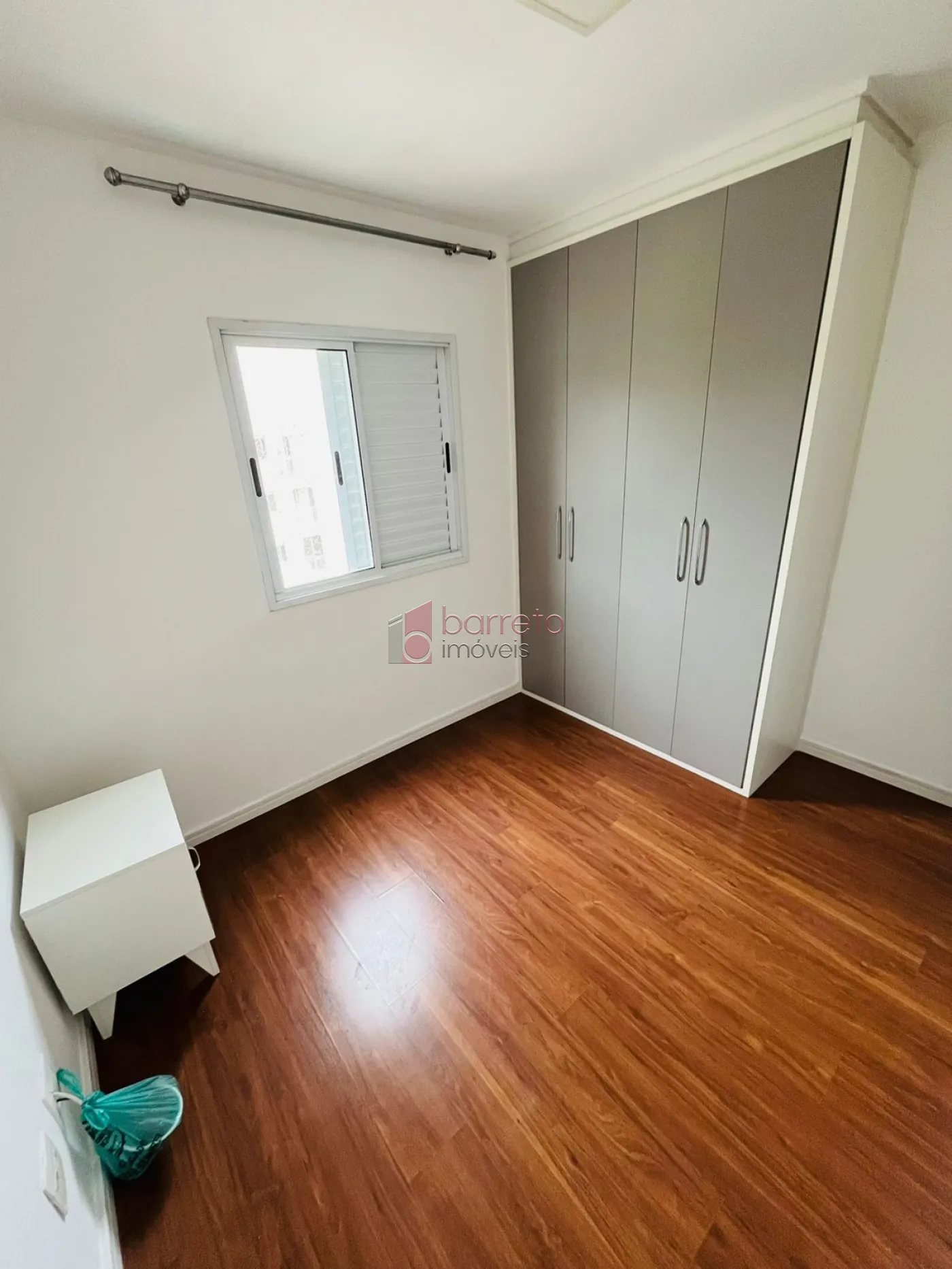 APARTAMENTO MOBILIADO PARA LOCAÇÃO NO CONDOMÍNIO SPAZIO BONFIGLIOLI – JUNDIAÍ/SP