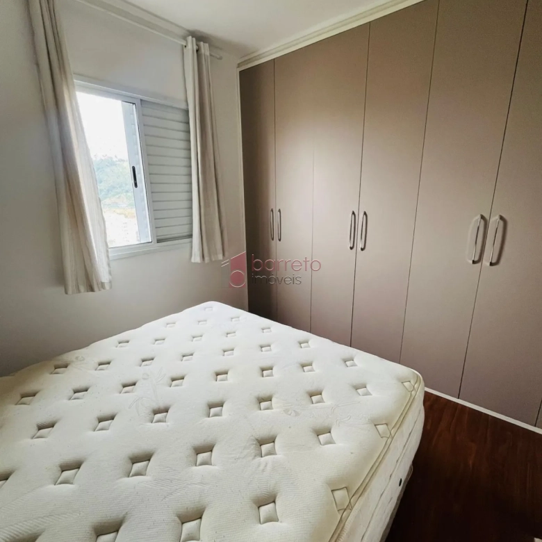 APARTAMENTO MOBILIADO PARA LOCAÇÃO NO CONDOMÍNIO SPAZIO BONFIGLIOLI – JUNDIAÍ/SP