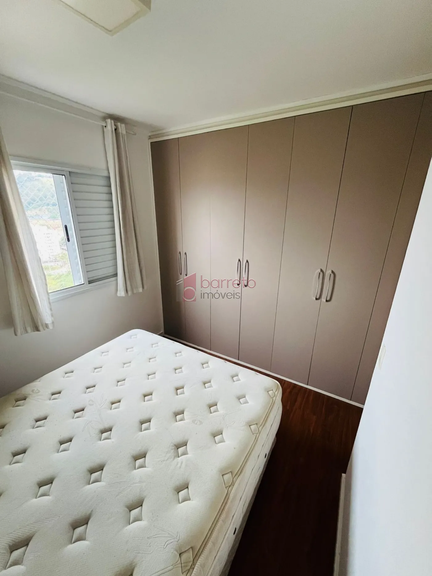 APARTAMENTO MOBILIADO PARA LOCAÇÃO NO CONDOMÍNIO SPAZIO BONFIGLIOLI – JUNDIAÍ/SP