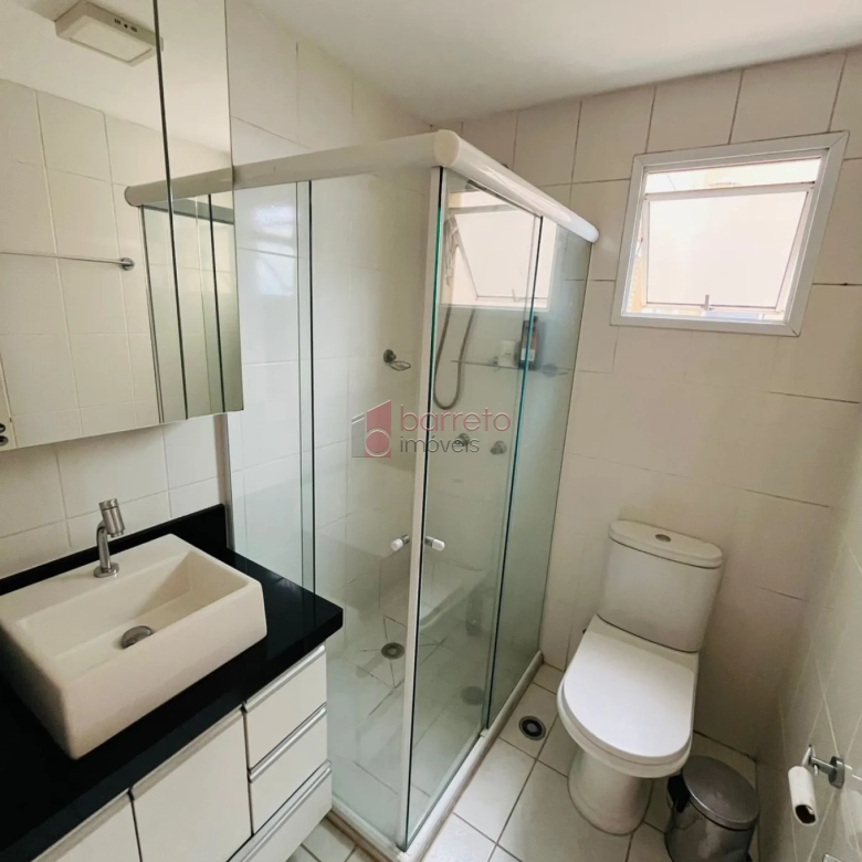 APARTAMENTO MOBILIADO PARA LOCAÇÃO NO CONDOMÍNIO SPAZIO BONFIGLIOLI – JUNDIAÍ/SP