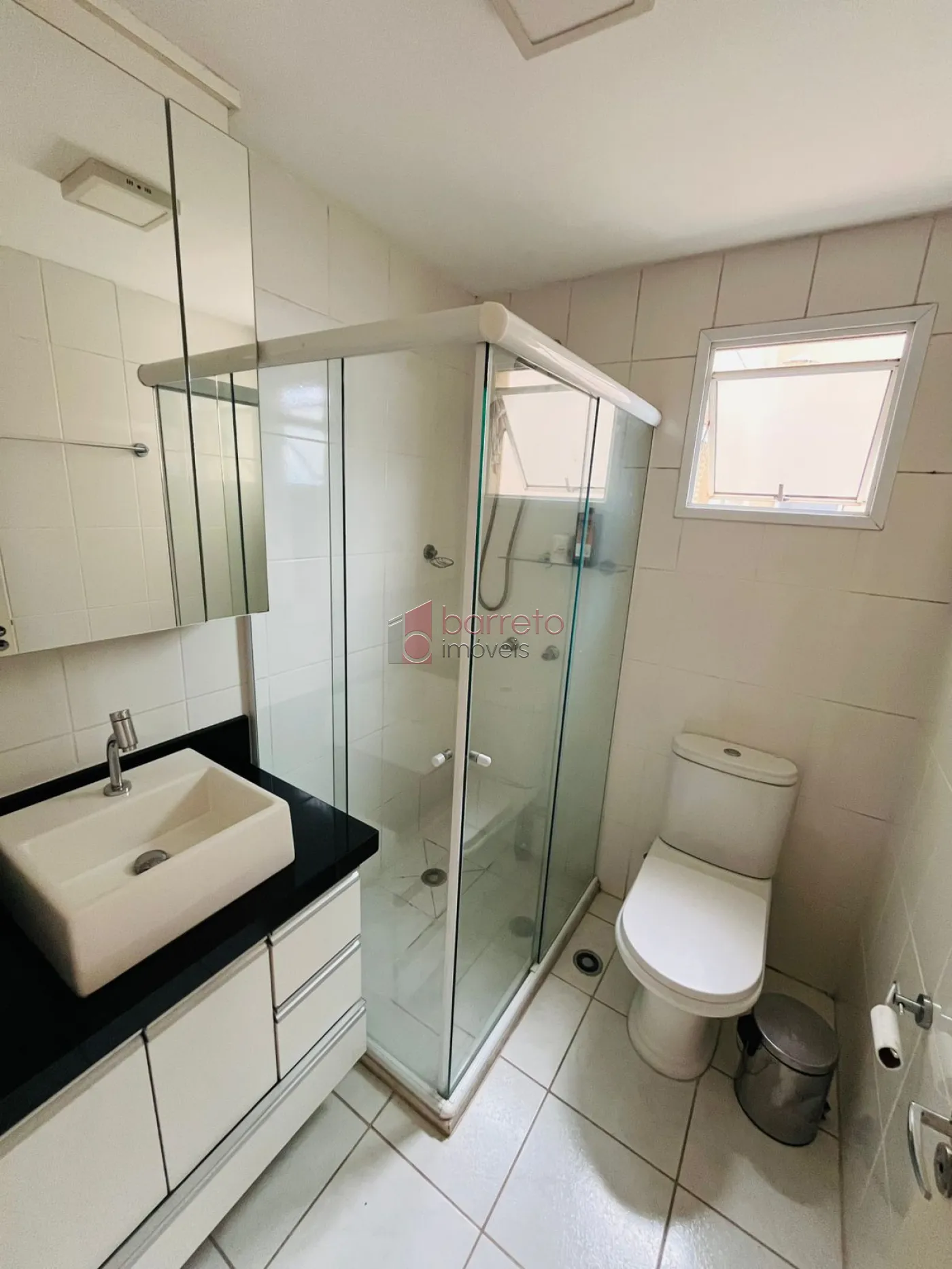 APARTAMENTO MOBILIADO PARA LOCAÇÃO NO CONDOMÍNIO SPAZIO BONFIGLIOLI – JUNDIAÍ/SP