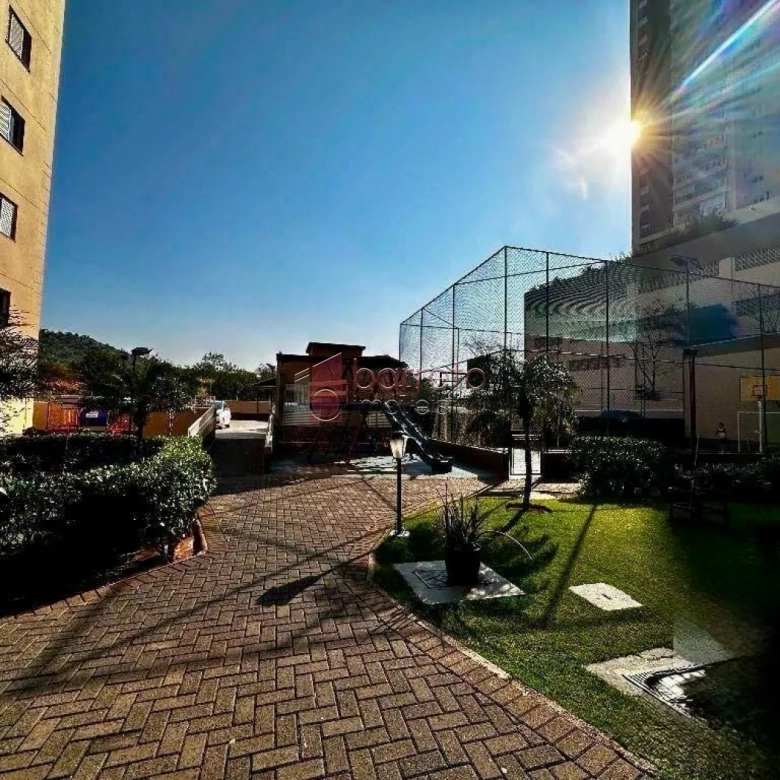 APARTAMENTO À VENDA NO CONDOMÍNIO SPAZIO BONFIGLIOLI EM JUNDIAÍ/SP