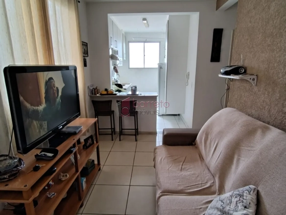 APARTAMENTO TÉRREO À VENDA NO CONDOMÍNIO PARQUE JAMILE NA VILA HORTOLÂNDIA EM JUNDIAÍ/SP