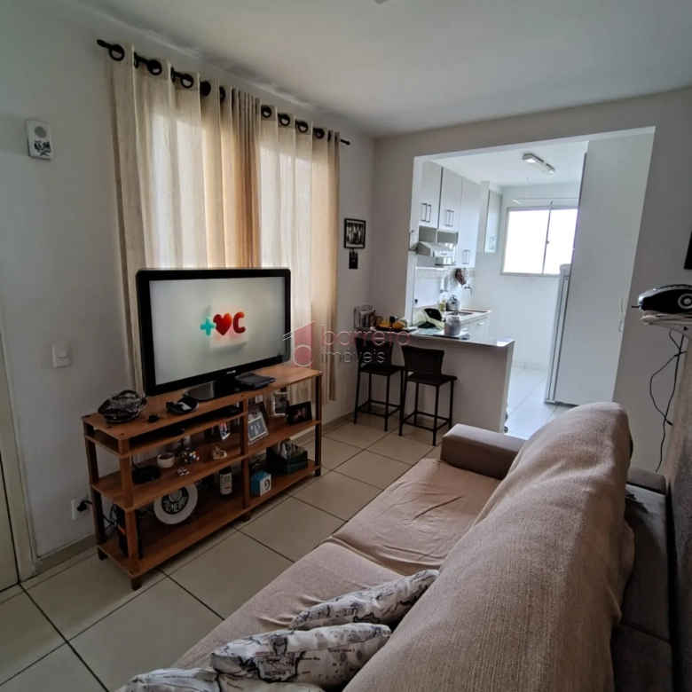 APARTAMENTO TÉRREO À VENDA NO CONDOMÍNIO PARQUE JAMILE NA VILA HORTOLÂNDIA EM JUNDIAÍ/SP