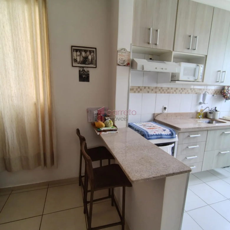 APARTAMENTO TÉRREO À VENDA NO CONDOMÍNIO PARQUE JAMILE NA VILA HORTOLÂNDIA EM JUNDIAÍ/SP