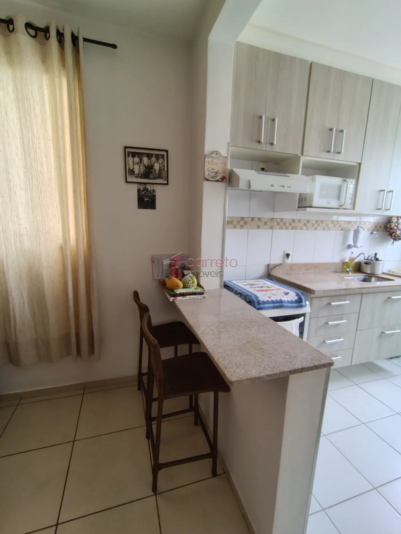 APARTAMENTO TÉRREO À VENDA NO CONDOMÍNIO PARQUE JAMILE NA VILA HORTOLÂNDIA EM JUNDIAÍ/SP