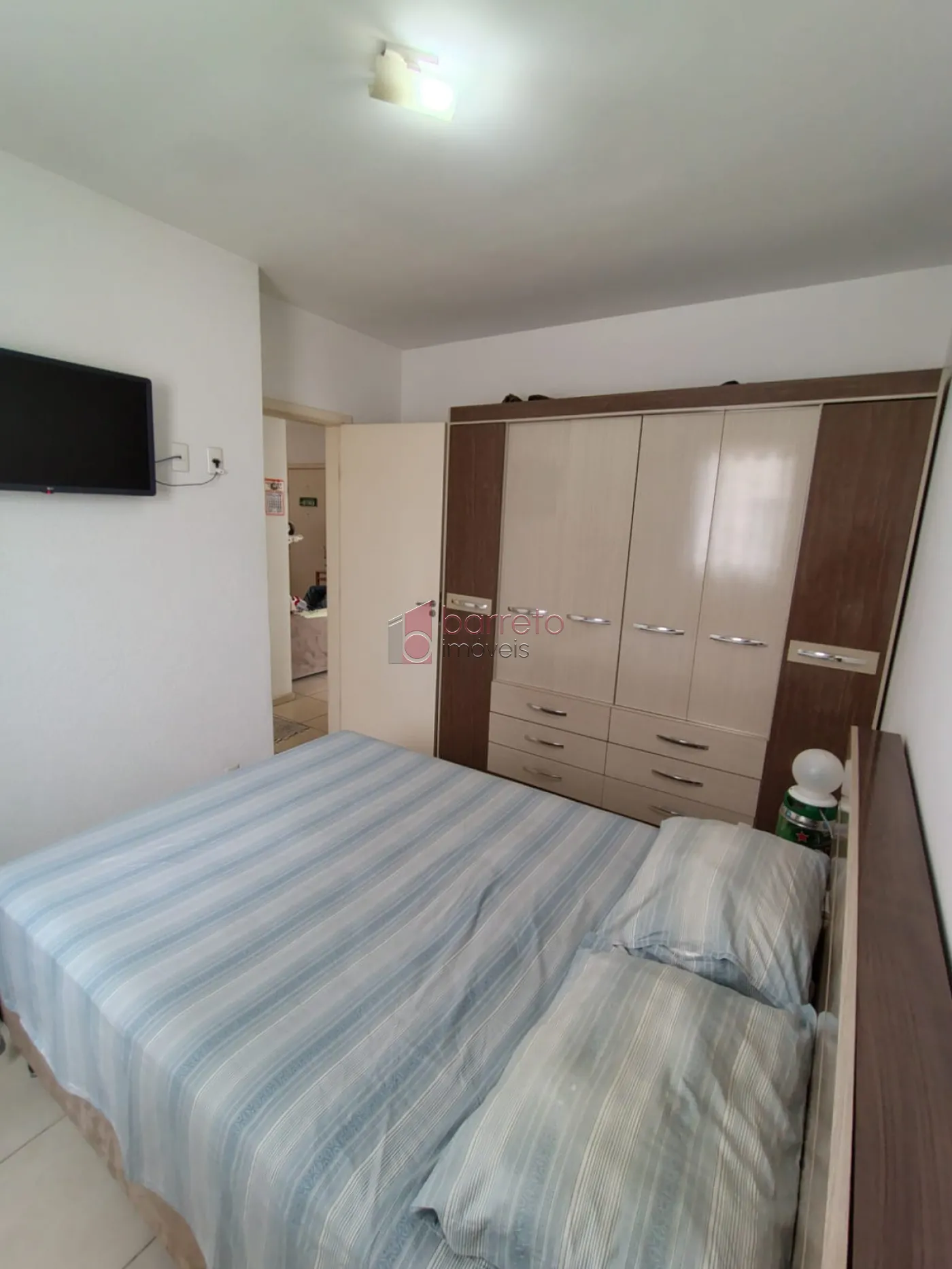 APARTAMENTO TÉRREO À VENDA NO CONDOMÍNIO PARQUE JAMILE NA VILA HORTOLÂNDIA EM JUNDIAÍ/SP