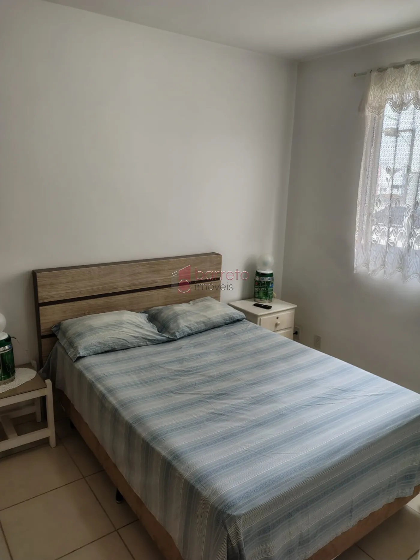APARTAMENTO TÉRREO À VENDA NO CONDOMÍNIO PARQUE JAMILE NA VILA HORTOLÂNDIA EM JUNDIAÍ/SP
