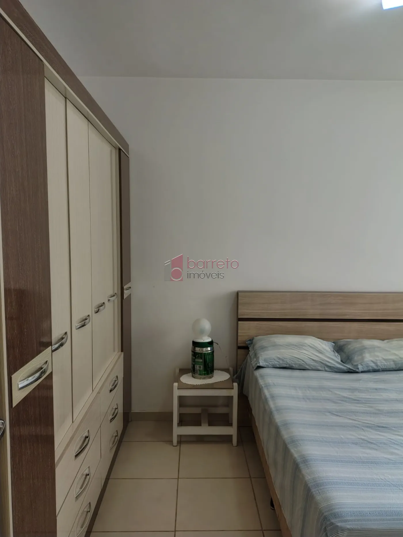 APARTAMENTO TÉRREO À VENDA NO CONDOMÍNIO PARQUE JAMILE NA VILA HORTOLÂNDIA EM JUNDIAÍ/SP
