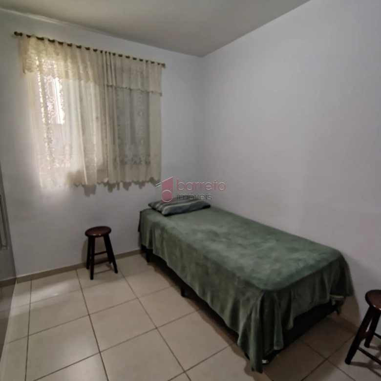 APARTAMENTO TÉRREO À VENDA NO CONDOMÍNIO PARQUE JAMILE NA VILA HORTOLÂNDIA EM JUNDIAÍ/SP
