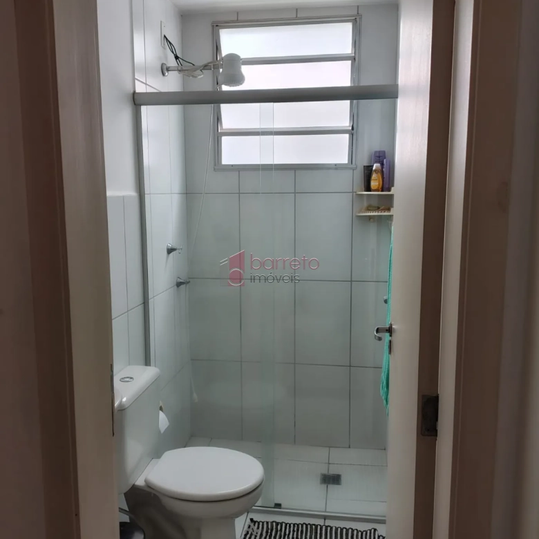 APARTAMENTO TÉRREO À VENDA NO CONDOMÍNIO PARQUE JAMILE NA VILA HORTOLÂNDIA EM JUNDIAÍ/SP
