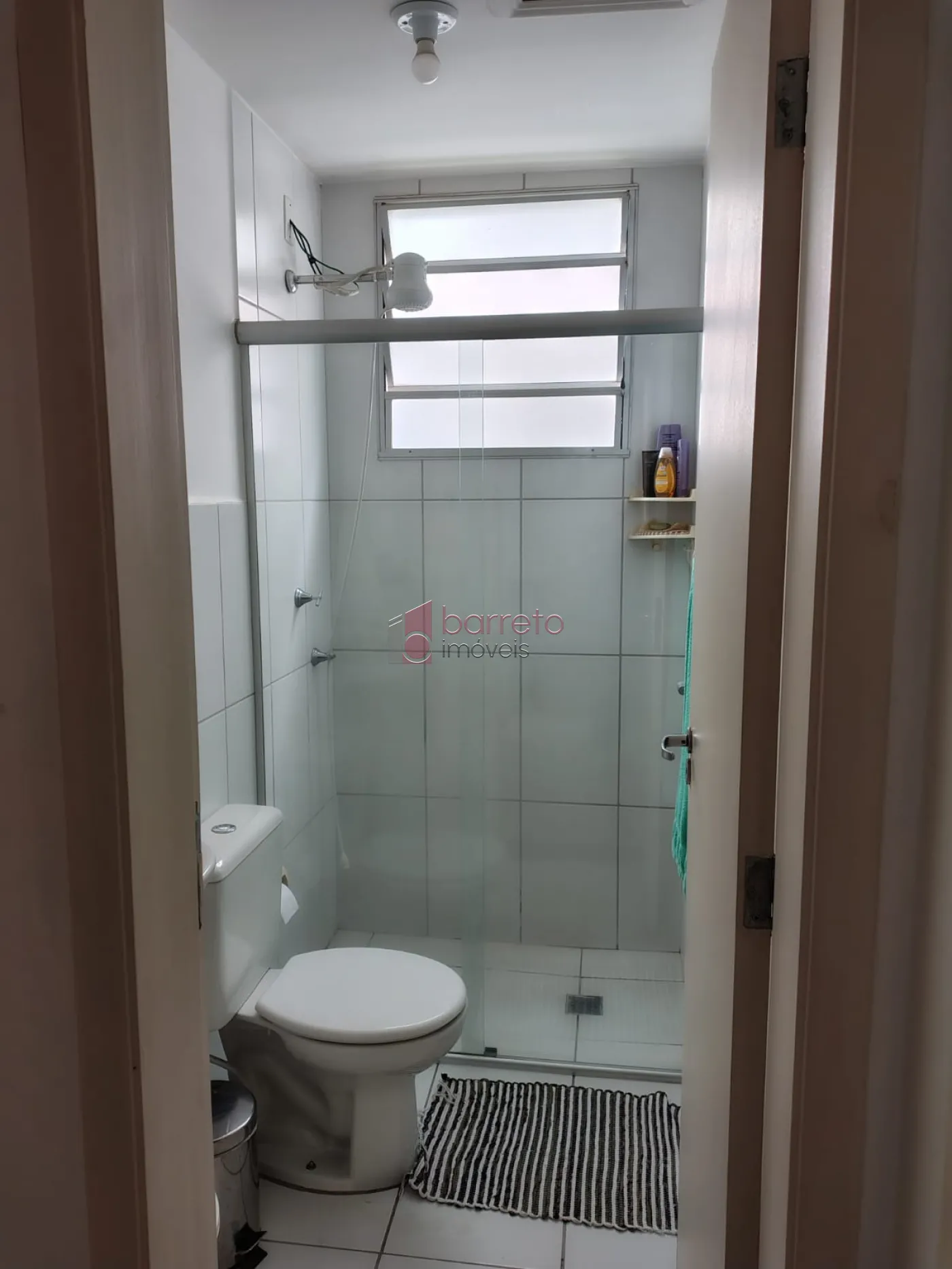 APARTAMENTO TÉRREO À VENDA NO CONDOMÍNIO PARQUE JAMILE NA VILA HORTOLÂNDIA EM JUNDIAÍ/SP