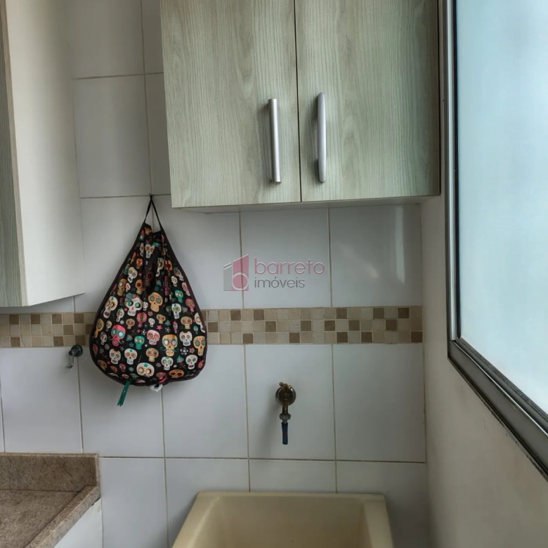 APARTAMENTO TÉRREO À VENDA NO CONDOMÍNIO PARQUE JAMILE NA VILA HORTOLÂNDIA EM JUNDIAÍ/SP