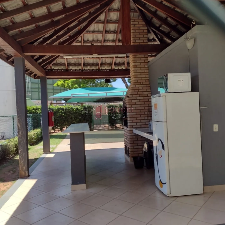 APARTAMENTO TÉRREO À VENDA NO CONDOMÍNIO PARQUE JAMILE NA VILA HORTOLÂNDIA EM JUNDIAÍ/SP
