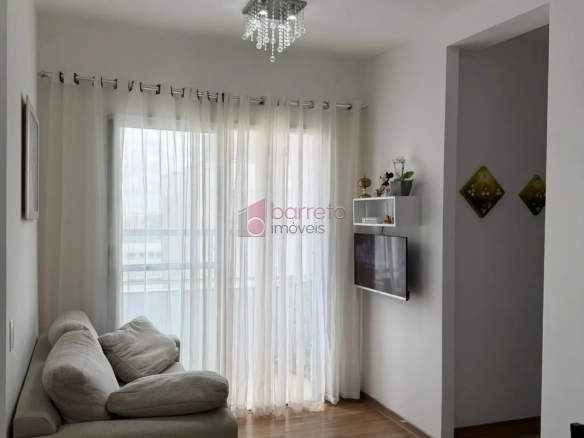 APARTAMENTO À VENDA NO CONDOMÍNIO PANORAMA VISTAS JUNDIAÍ EM JUNDIAÍ/SP