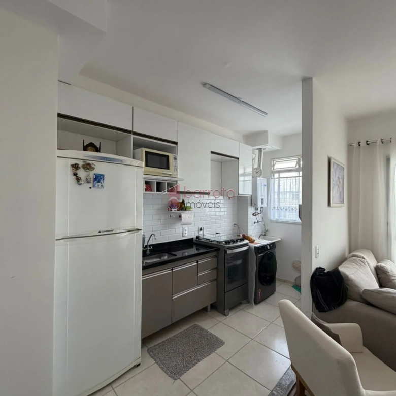 APARTAMENTO À VENDA NO CONDOMÍNIO PANORAMA VISTAS JUNDIAÍ EM JUNDIAÍ/SP