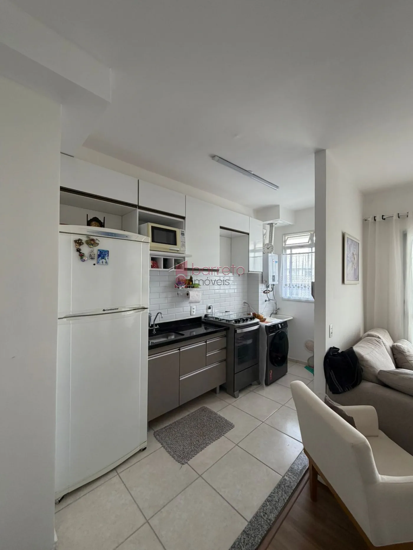 APARTAMENTO À VENDA NO CONDOMÍNIO PANORAMA VISTAS JUNDIAÍ EM JUNDIAÍ/SP
