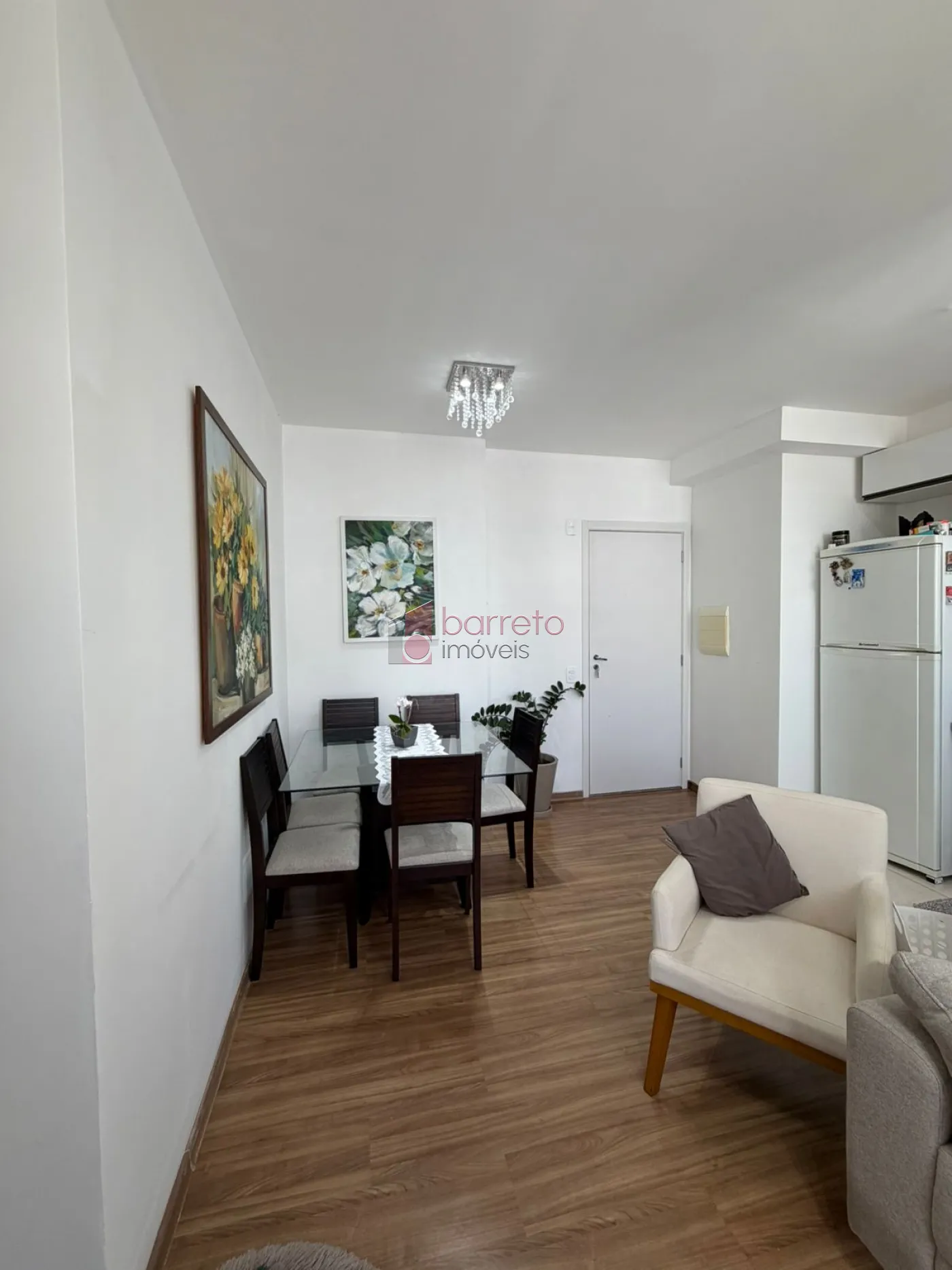 APARTAMENTO À VENDA NO CONDOMÍNIO PANORAMA VISTAS JUNDIAÍ EM JUNDIAÍ/SP