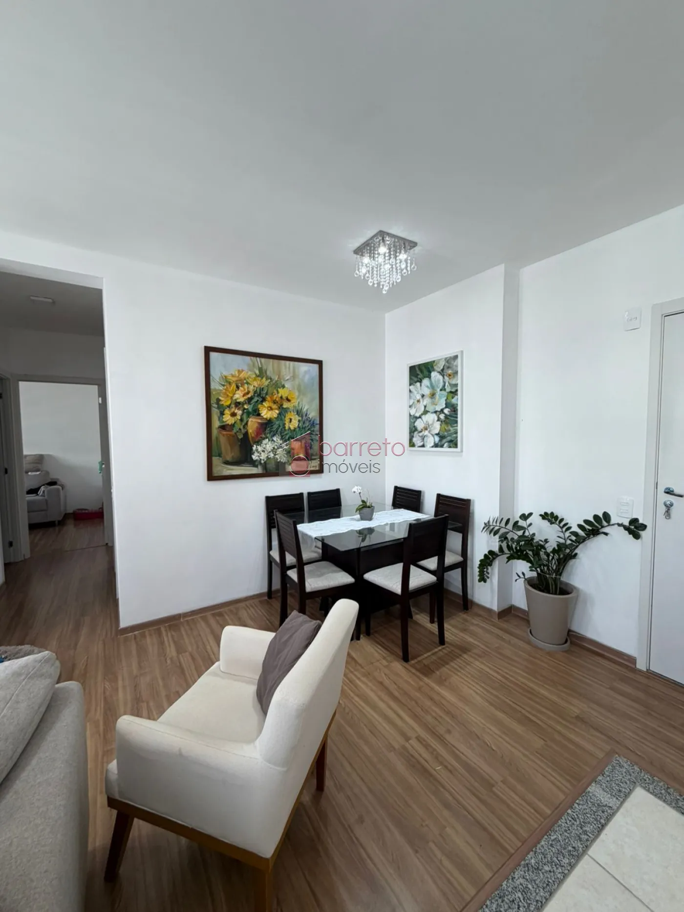 APARTAMENTO À VENDA NO CONDOMÍNIO PANORAMA VISTAS JUNDIAÍ EM JUNDIAÍ/SP