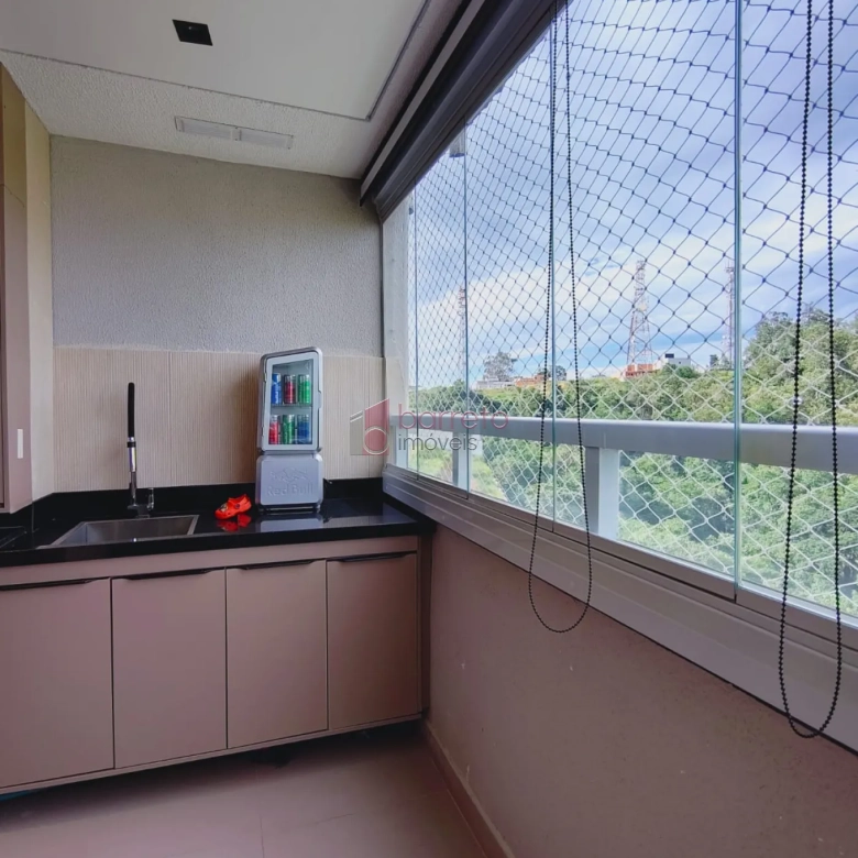 APARTAMENTO À VENDA NO CONDOMÍNIO CENÁRIO VISTAS JUNDIAI – JARDIM CARLOS GOMES – JUNDIAÍ/SP
