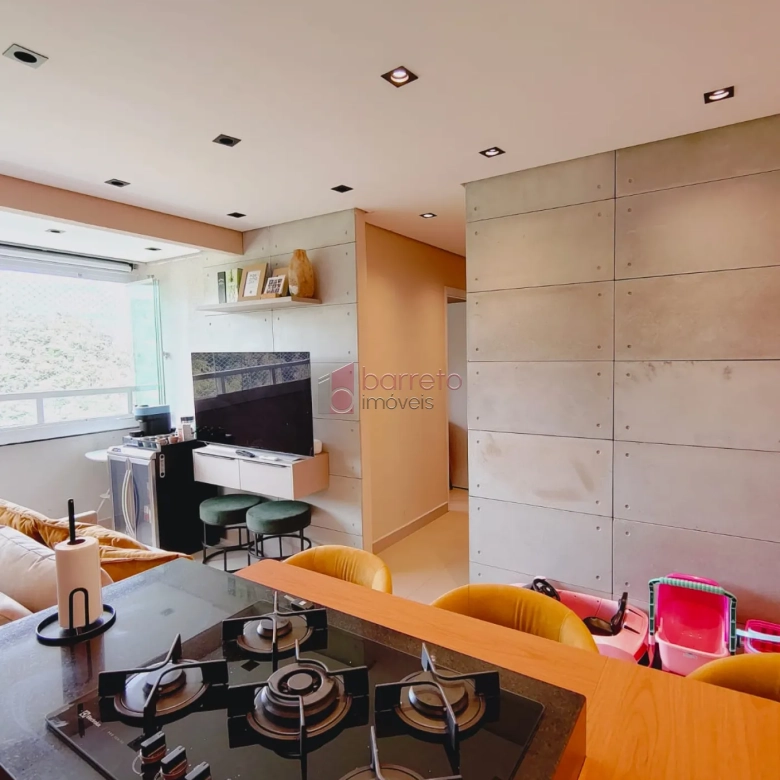 APARTAMENTO À VENDA NO CONDOMÍNIO CENÁRIO VISTAS JUNDIAI – JARDIM CARLOS GOMES – JUNDIAÍ/SP