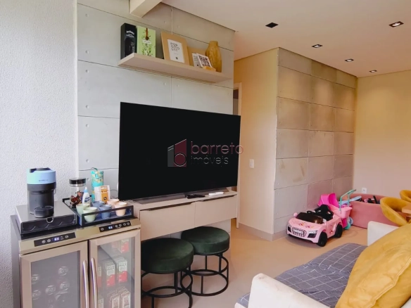 APARTAMENTO À VENDA NO CONDOMÍNIO CENÁRIO VISTAS JUNDIAI – JARDIM CARLOS GOMES – JUNDIAÍ/SP