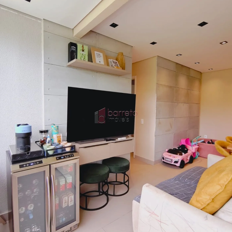 APARTAMENTO À VENDA NO CONDOMÍNIO CENÁRIO VISTAS JUNDIAI – JARDIM CARLOS GOMES – JUNDIAÍ/SP