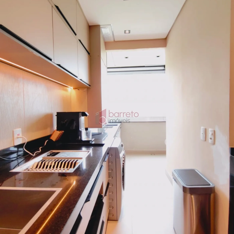 APARTAMENTO À VENDA NO CONDOMÍNIO CENÁRIO VISTAS JUNDIAI – JARDIM CARLOS GOMES – JUNDIAÍ/SP