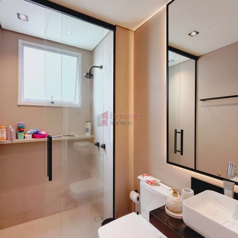 APARTAMENTO À VENDA NO CONDOMÍNIO CENÁRIO VISTAS JUNDIAI – JARDIM CARLOS GOMES – JUNDIAÍ/SP