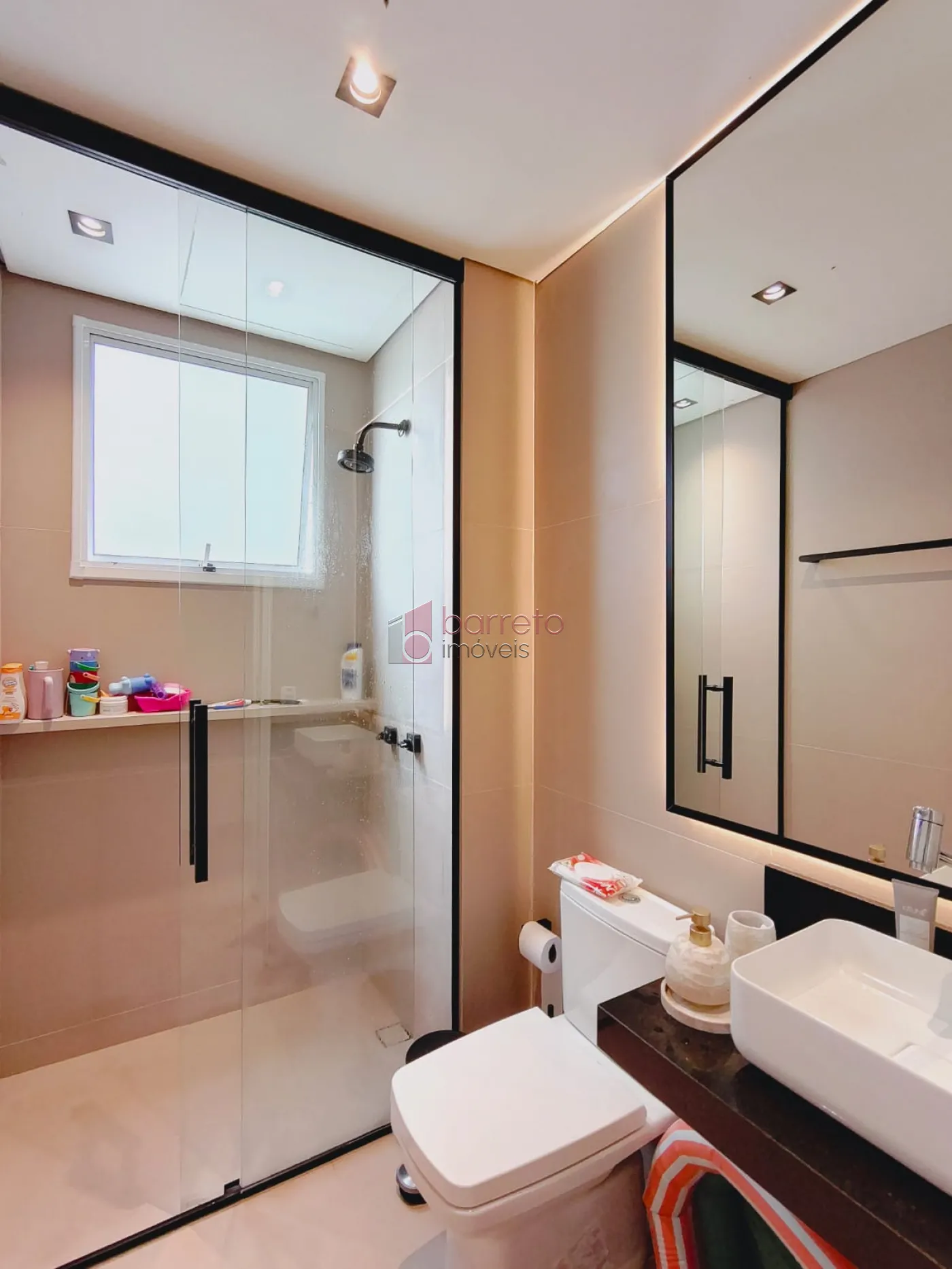 APARTAMENTO À VENDA NO CONDOMÍNIO CENÁRIO VISTAS JUNDIAI – JARDIM CARLOS GOMES – JUNDIAÍ/SP
