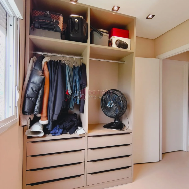 APARTAMENTO À VENDA NO CONDOMÍNIO CENÁRIO VISTAS JUNDIAI – JARDIM CARLOS GOMES – JUNDIAÍ/SP