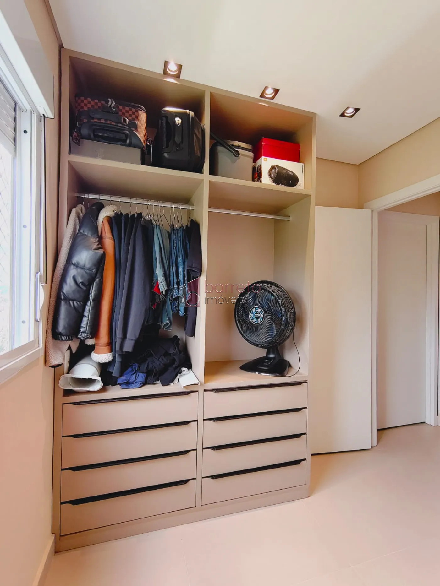 APARTAMENTO À VENDA NO CONDOMÍNIO CENÁRIO VISTAS JUNDIAI – JARDIM CARLOS GOMES – JUNDIAÍ/SP