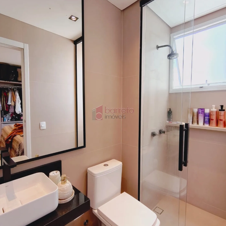 APARTAMENTO À VENDA NO CONDOMÍNIO CENÁRIO VISTAS JUNDIAI – JARDIM CARLOS GOMES – JUNDIAÍ/SP