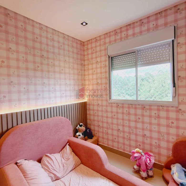 APARTAMENTO À VENDA NO CONDOMÍNIO CENÁRIO VISTAS JUNDIAI – JARDIM CARLOS GOMES – JUNDIAÍ/SP
