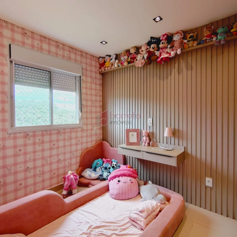 APARTAMENTO À VENDA NO CONDOMÍNIO CENÁRIO VISTAS JUNDIAI – JARDIM CARLOS GOMES – JUNDIAÍ/SP