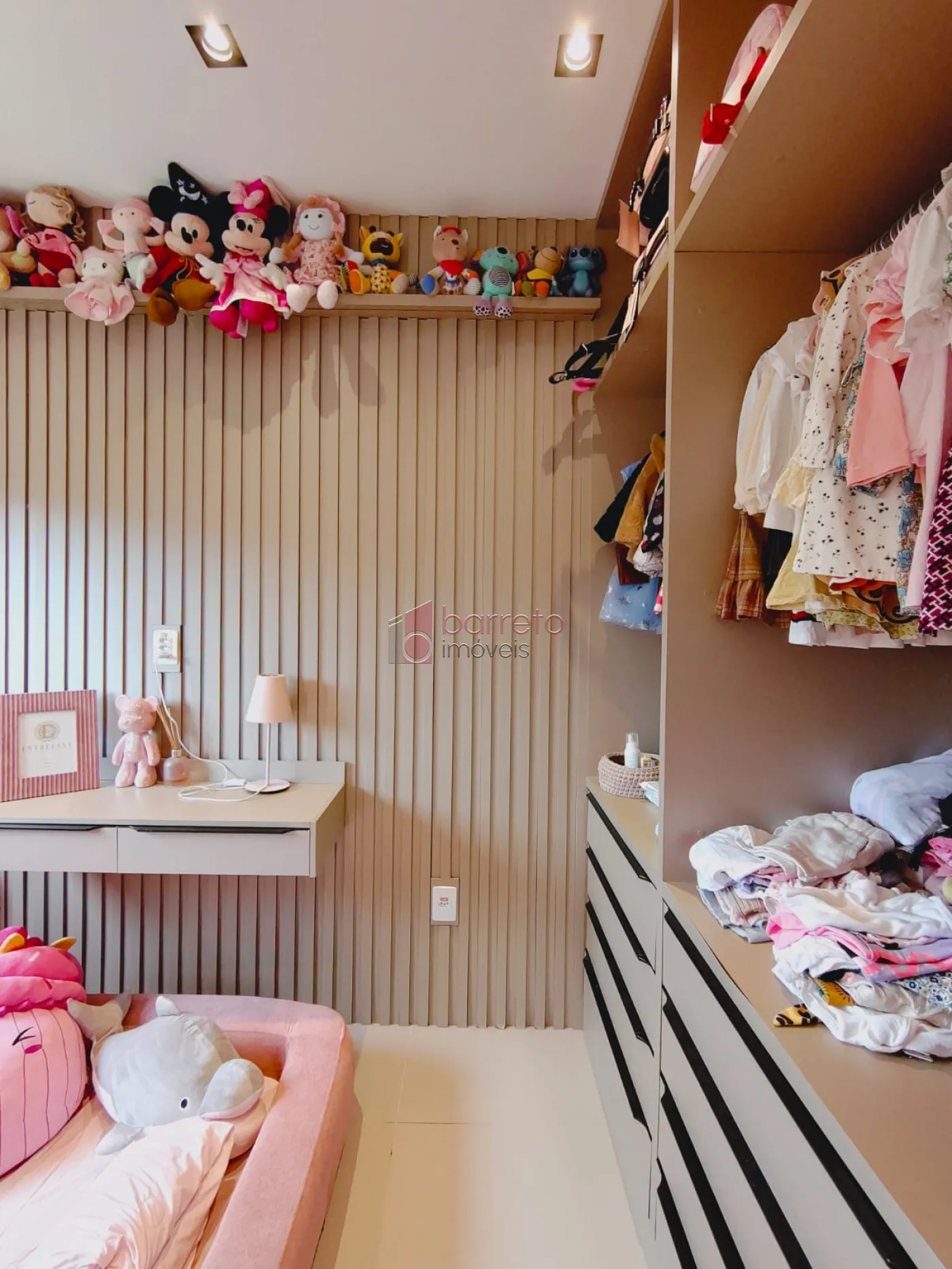 APARTAMENTO À VENDA NO CONDOMÍNIO CENÁRIO VISTAS JUNDIAI – JARDIM CARLOS GOMES – JUNDIAÍ/SP