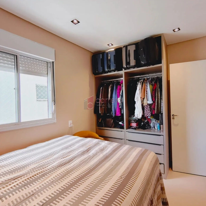APARTAMENTO À VENDA NO CONDOMÍNIO CENÁRIO VISTAS JUNDIAI – JARDIM CARLOS GOMES – JUNDIAÍ/SP