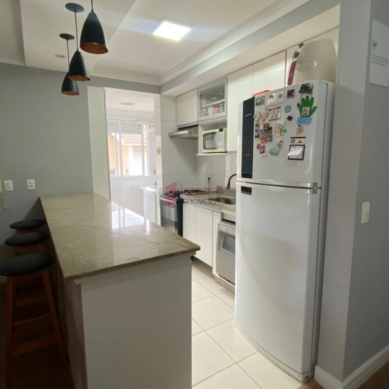 APARTAMENTO PARA VENDA NO CONDOMÍNIO MONTE BIANCO – JUNDIAÍ/SP