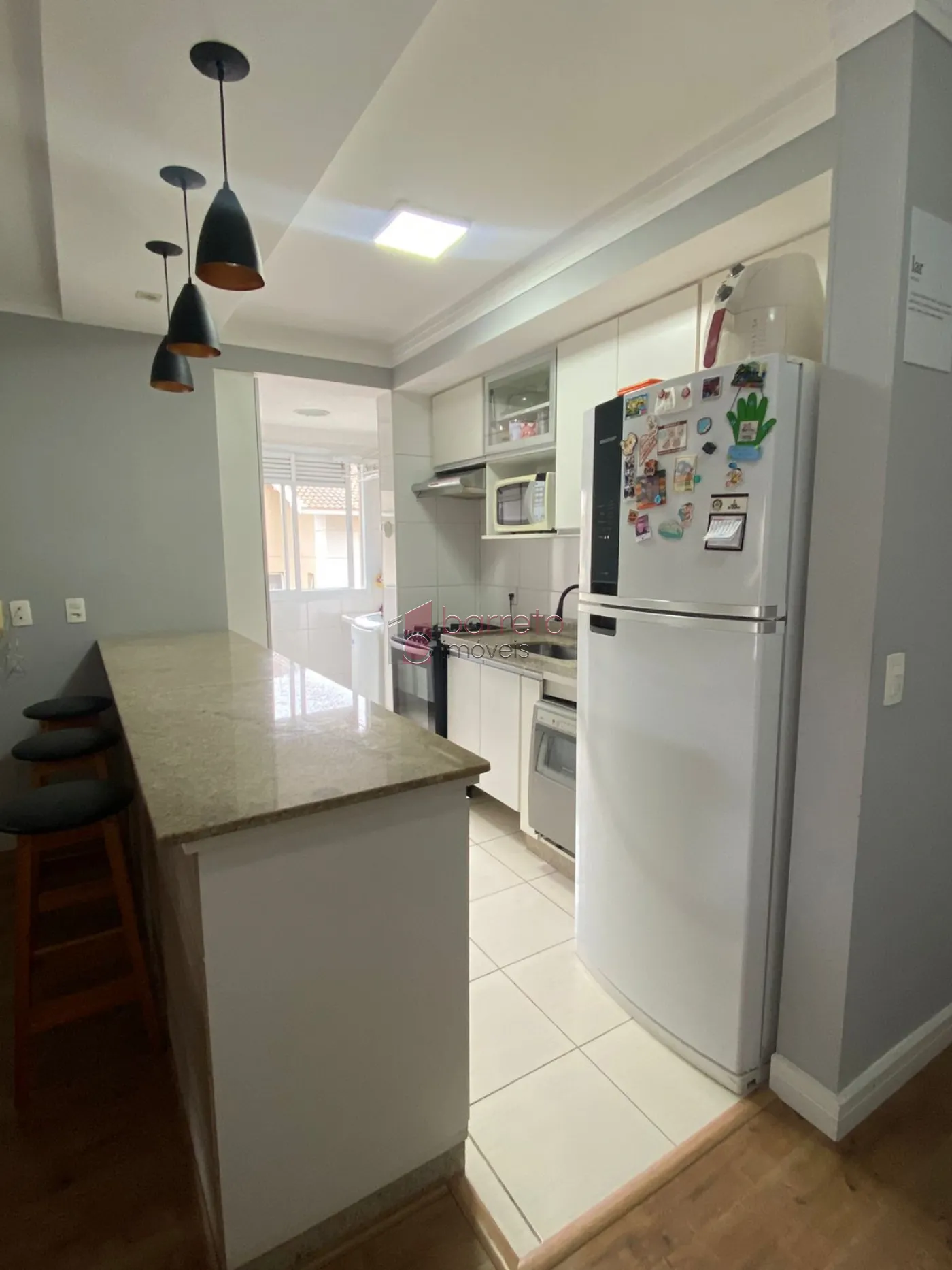 APARTAMENTO PARA VENDA NO CONDOMÍNIO MONTE BIANCO – JUNDIAÍ/SP