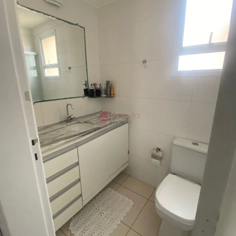 APARTAMENTO PARA VENDA NO CONDOMÍNIO MONTE BIANCO – JUNDIAÍ/SP