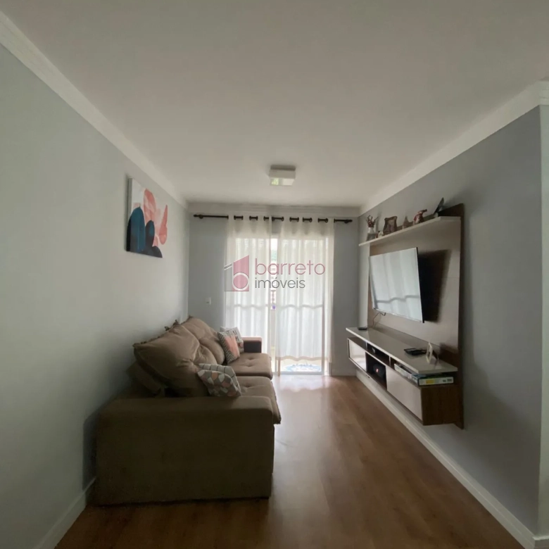 APARTAMENTO PARA VENDA NO CONDOMÍNIO MONTE BIANCO – JUNDIAÍ/SP