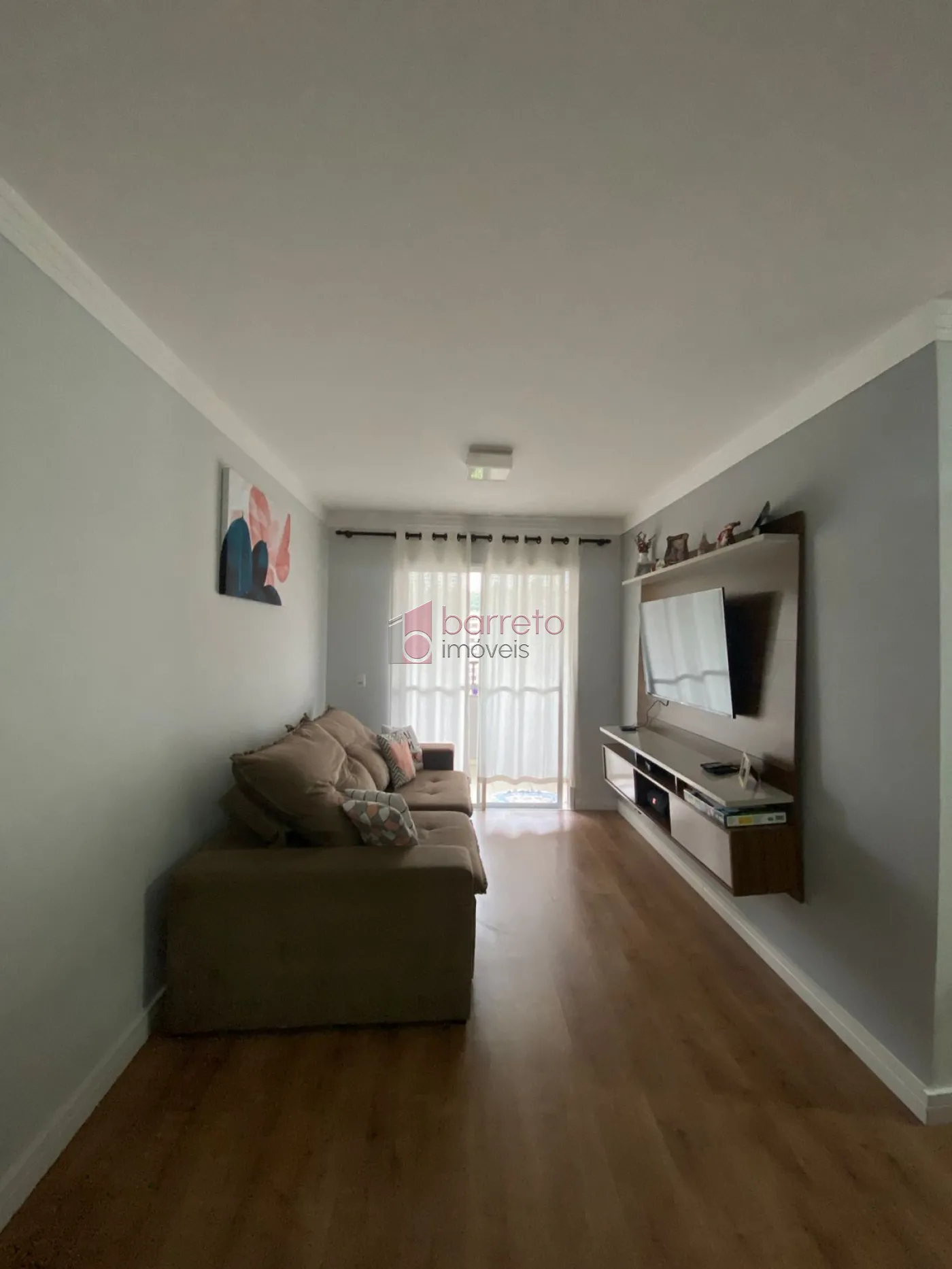 APARTAMENTO PARA VENDA NO CONDOMÍNIO MONTE BIANCO – JUNDIAÍ/SP
