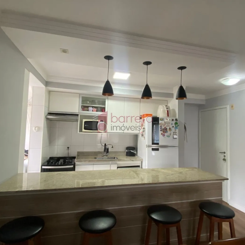 APARTAMENTO PARA VENDA NO CONDOMÍNIO MONTE BIANCO – JUNDIAÍ/SP