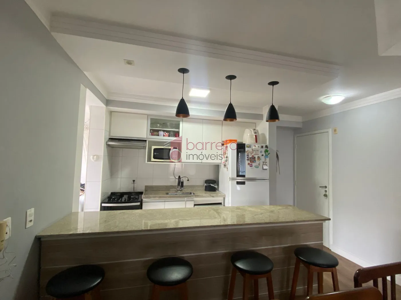 APARTAMENTO PARA VENDA NO CONDOMÍNIO MONTE BIANCO – JUNDIAÍ/SP